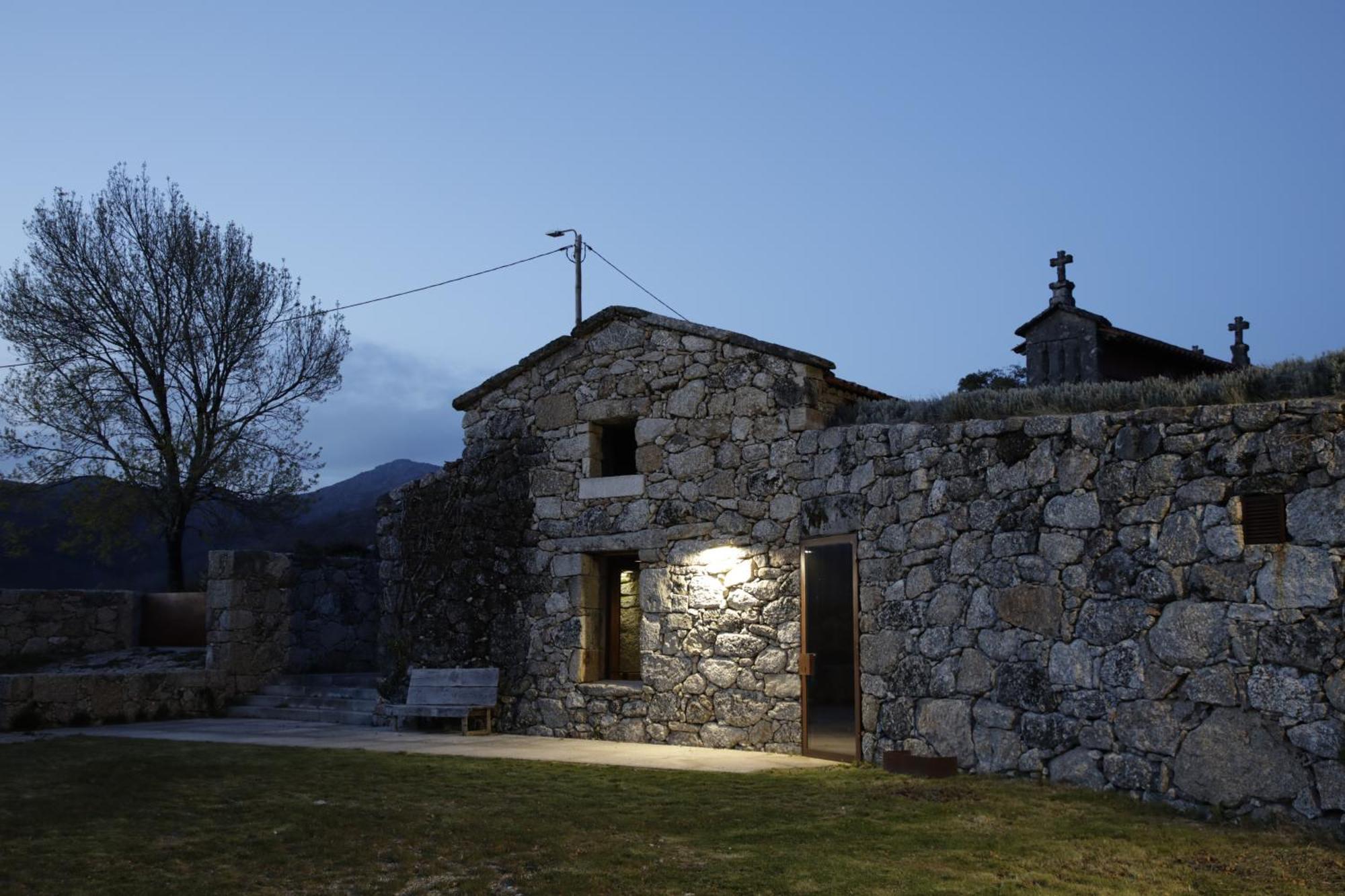 Geres - Leiras Do Tempo - Cottages Brufe Экстерьер фото