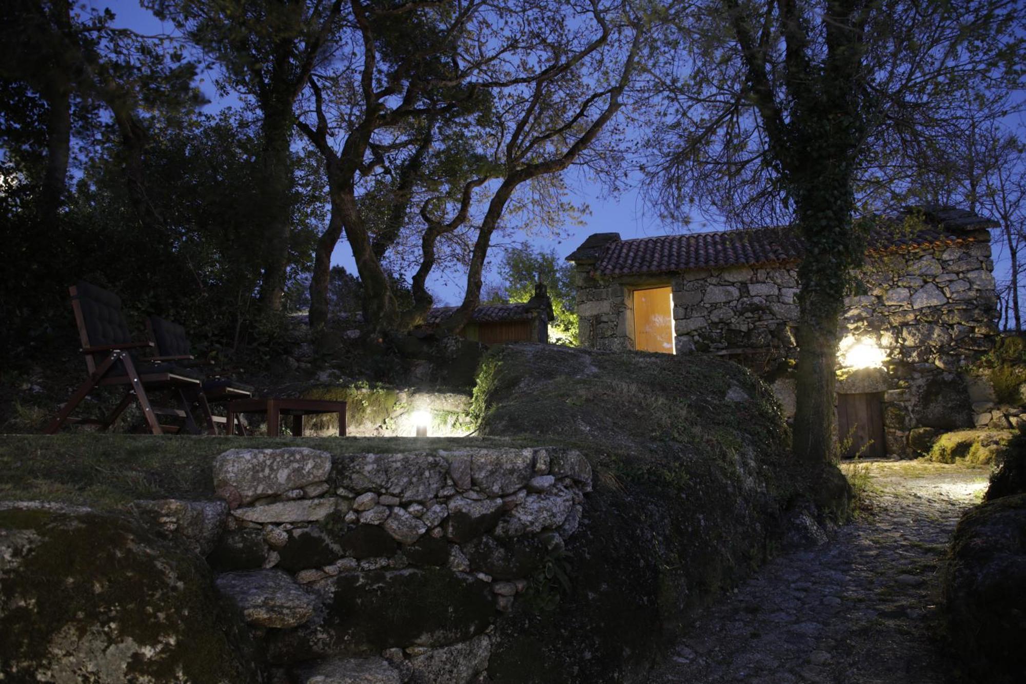 Geres - Leiras Do Tempo - Cottages Brufe Номер фото