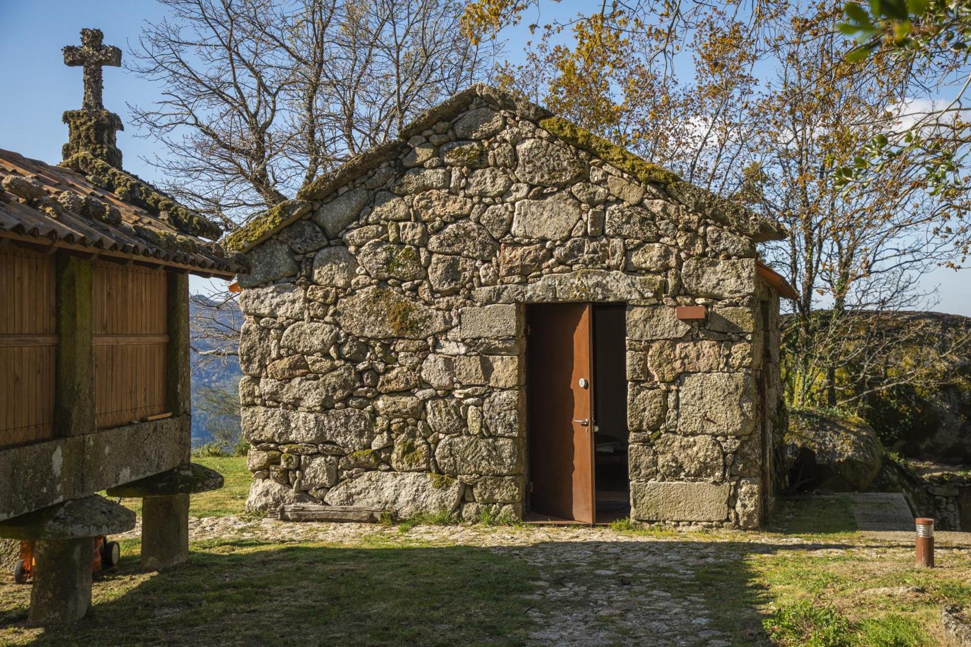 Geres - Leiras Do Tempo - Cottages Brufe Номер фото